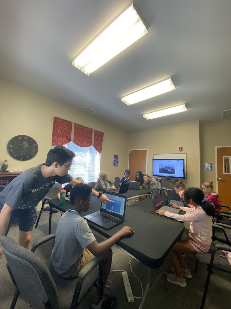 Thinking Feet — Summer Camps in Charlotte