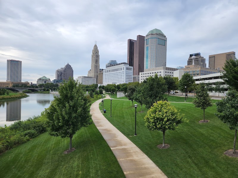 Scioto Mile Promenade