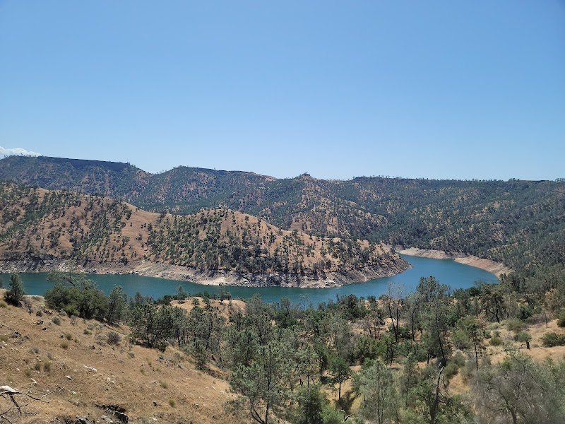 Pincushion Peak Trailhead