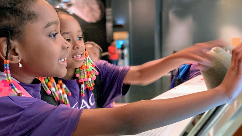 Legacy Harlem Summer Camp