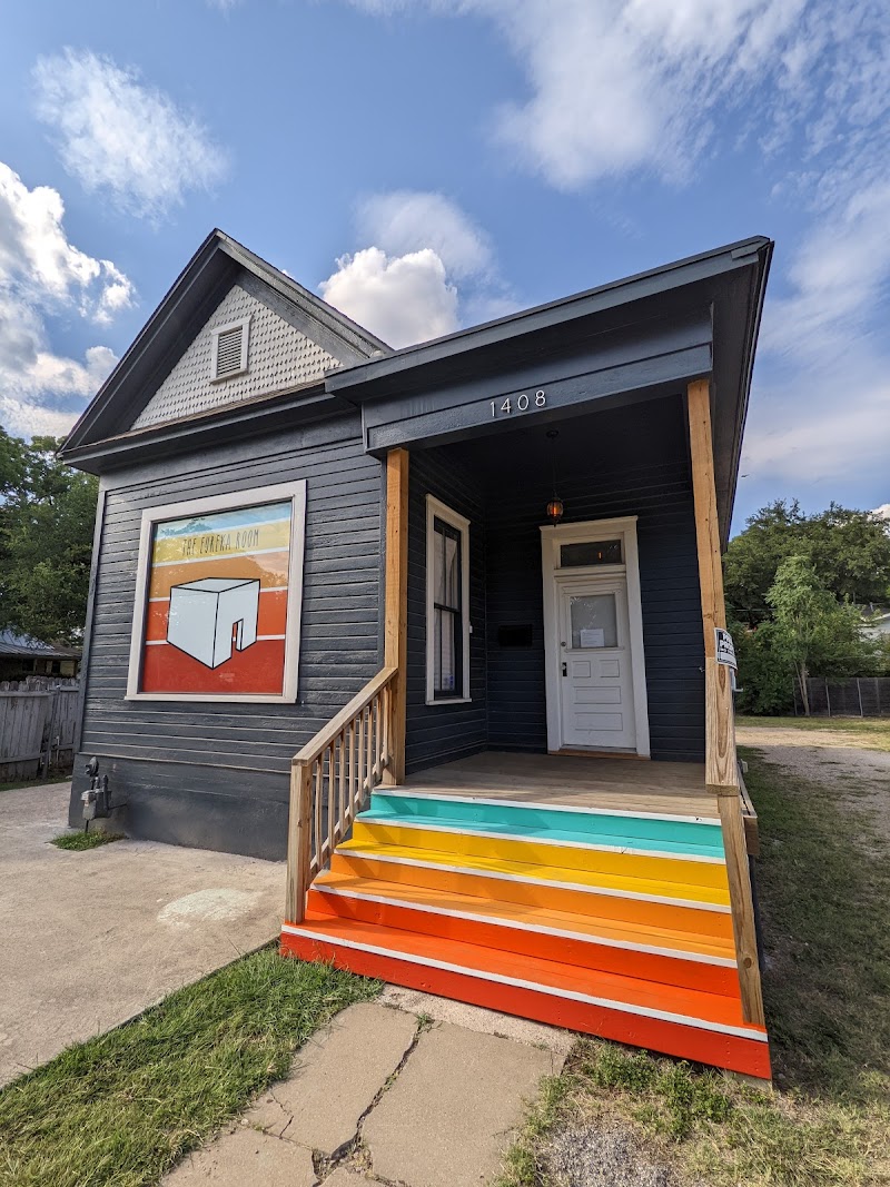 The Eureka Room - A Unique and Fun Austin Experience — New Year's Eve Kids Activities in Austin