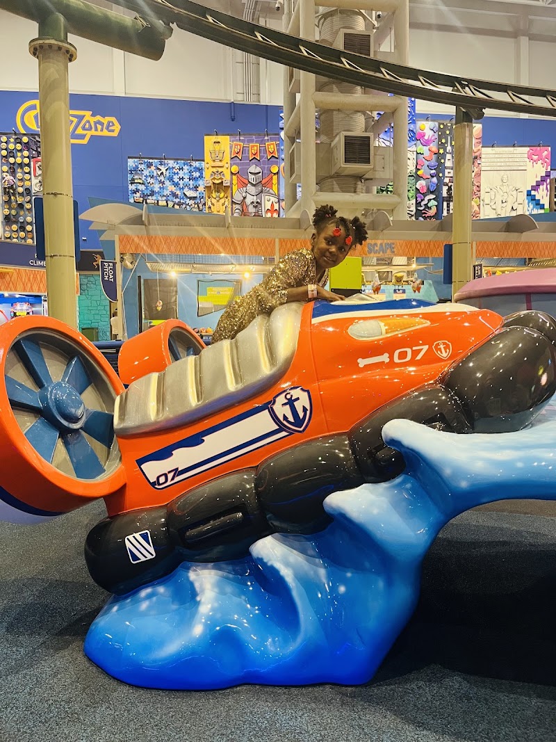 Adventure Bay at Nickelodeon Universe — New Year's Eve Kids Activities in Minneapolis