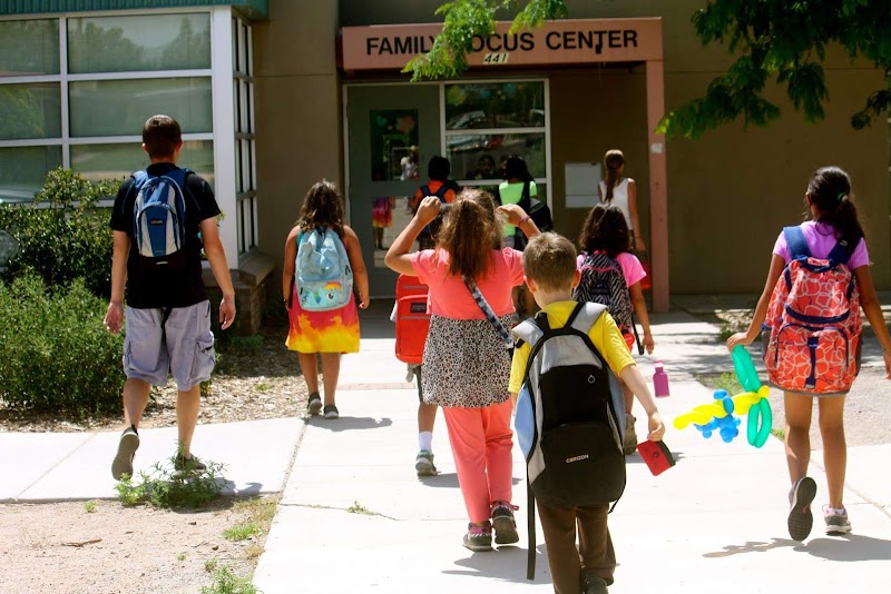 Zia Family Focus Center