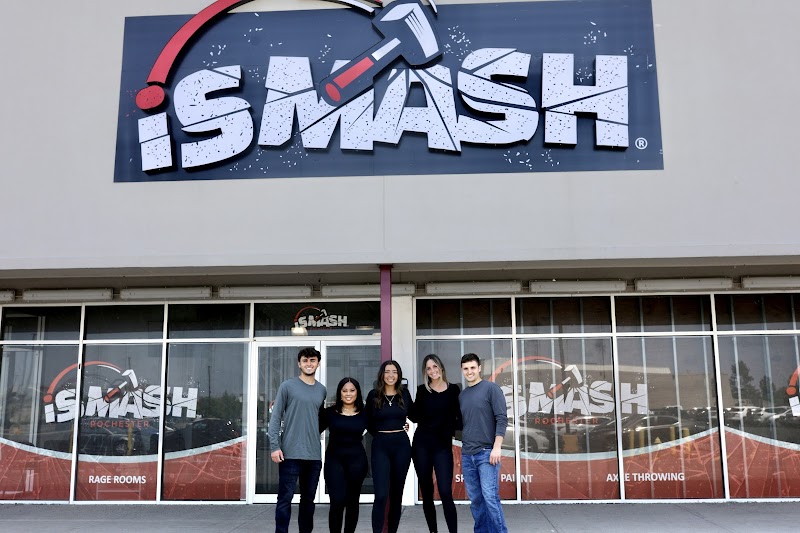 iSmash Rochester — New Year's Eve Kids Activities in Rochester