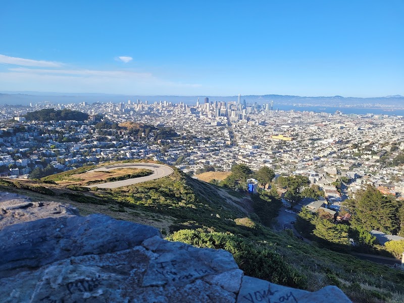 Eureka Peak