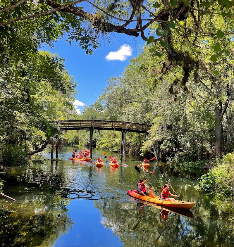 Adventure Capital Canoeing