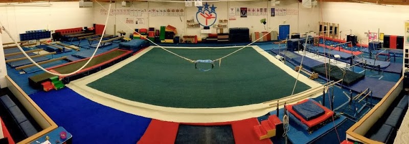 Byers Gymnastics Center - Roseville