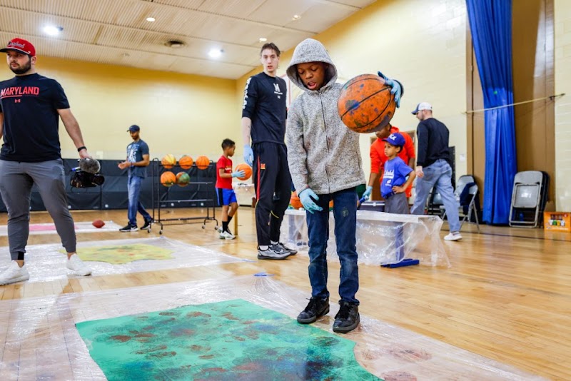 Robert C. Marshall Recreation Center — Easter Holiday Activities in Baltimore