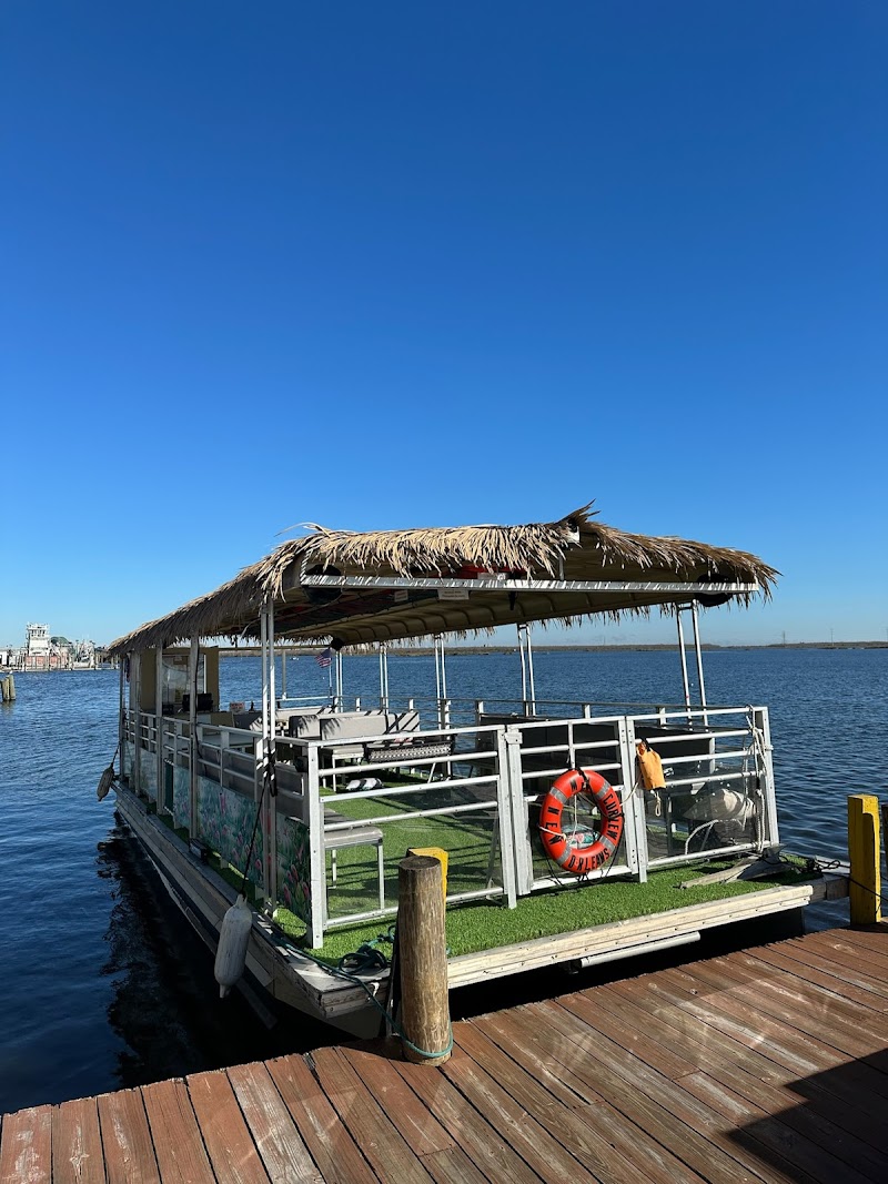 Nola Pedal Barge - Swamp Tour Party Boat