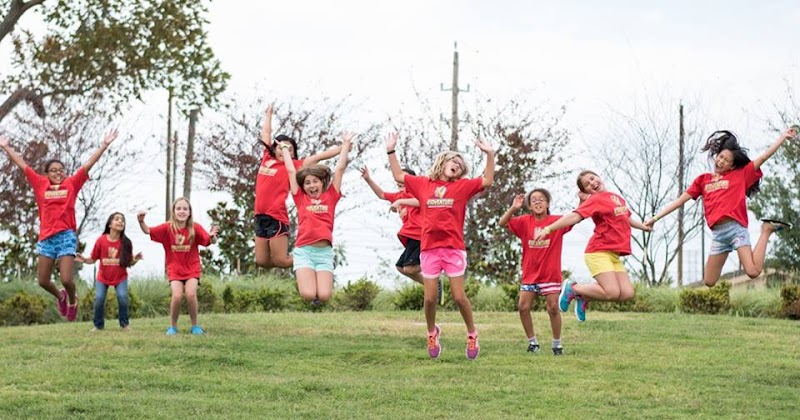 Kidventure Camp St. Paul — Summer Camps in Houston