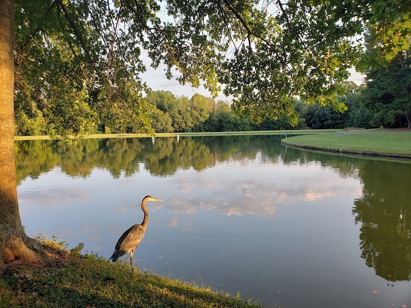 Meridian Park — Hiking with Kids in Durham