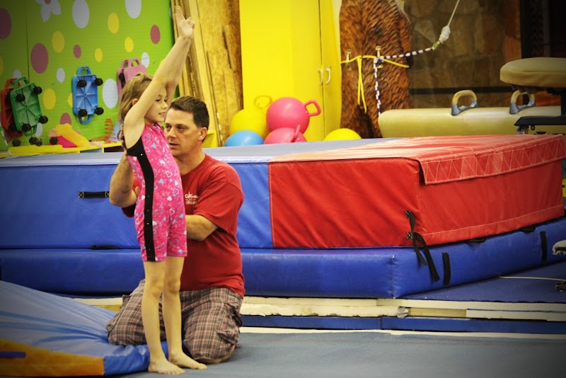 Gymnastics of San Antonio — Indoor Gymnastics in San Antonio