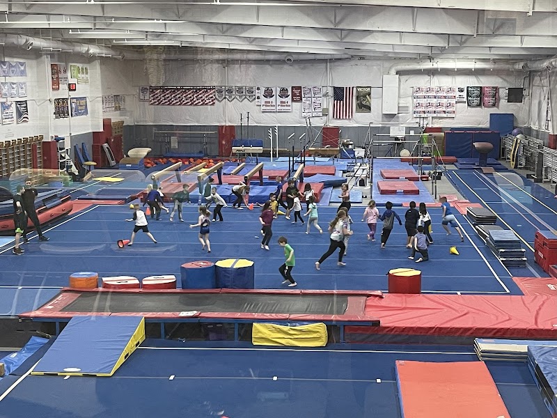 The Victors Gymnastics Training Center LLC