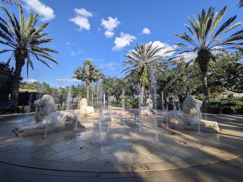 Anderson Park — Best Outdoor Playgrounds in Tampa