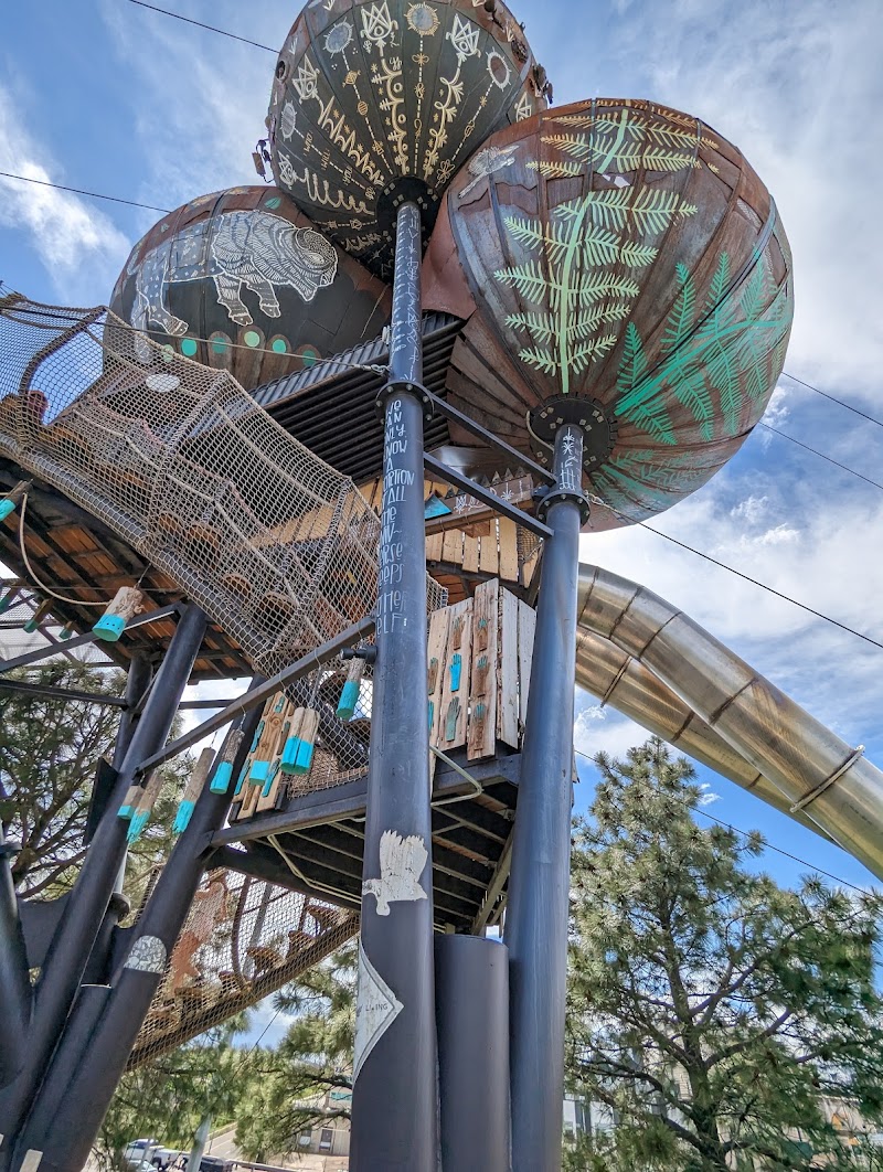 Crescent Park at the Childrens Museum