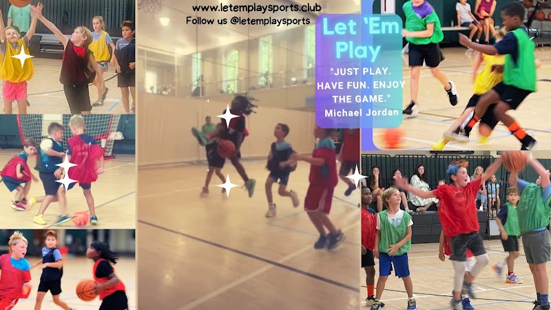Let ‘Em Play Youth Sports Leagues
