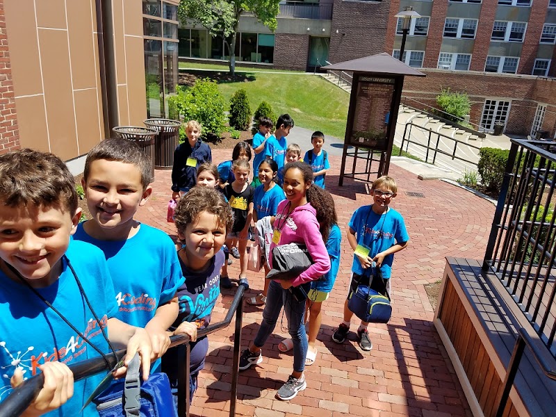 Kids 4 Coding | Summer Tech Camps | Fulton Science Academy