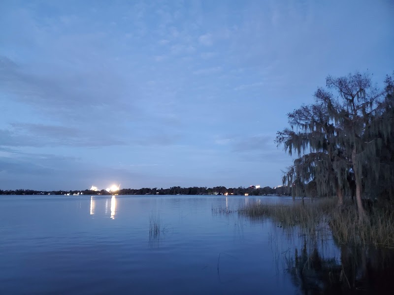Clear Lake Park — Hiking with Kids in Orlando