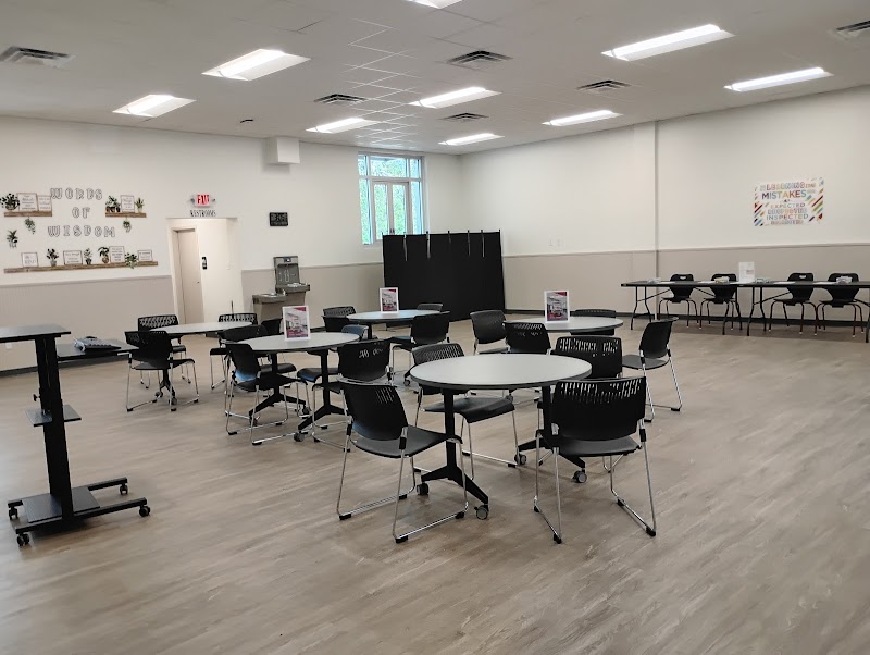 Kid Mason Community Center