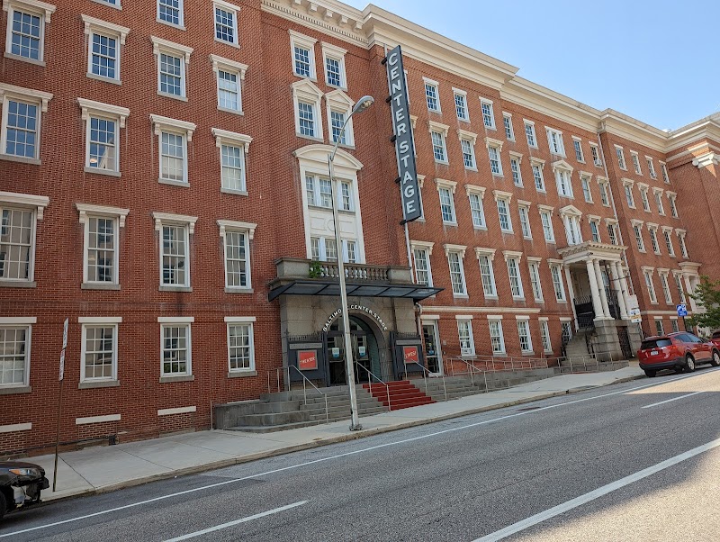 Baltimore Center Stage