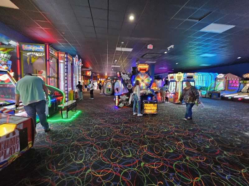 GameTime - Euless — Christmas Events for Kids in Fort Worth