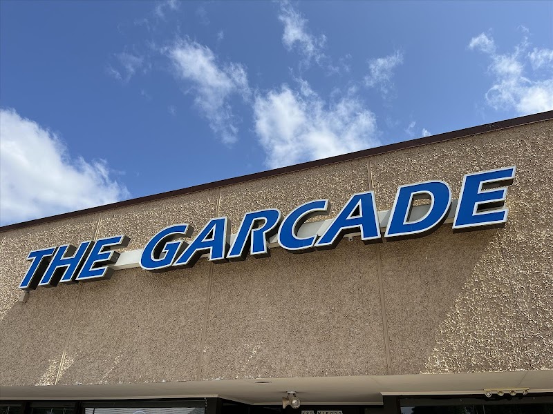 The Garcade