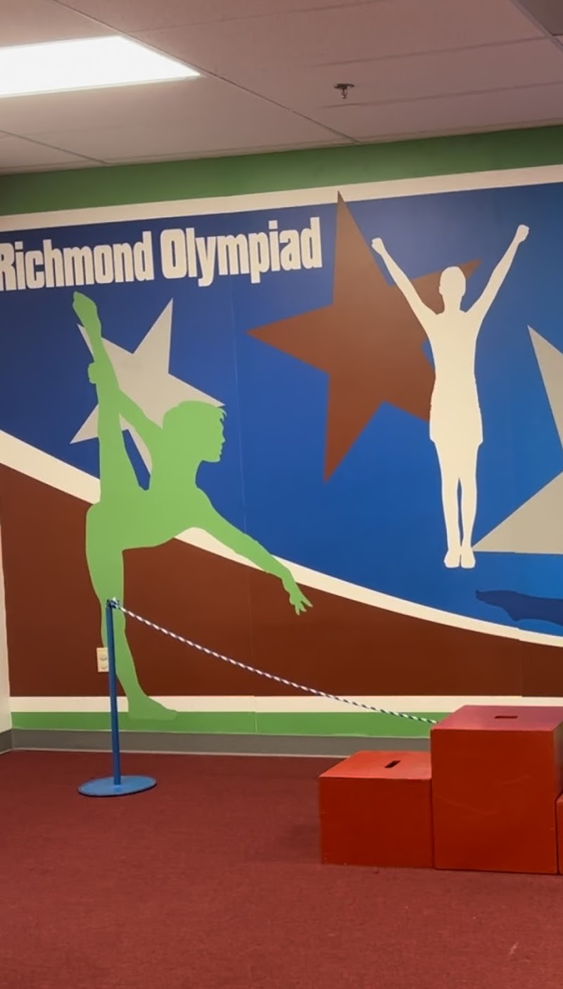 Richmond Olympiad Gymnastics — Indoor Gymnastics in Richmond