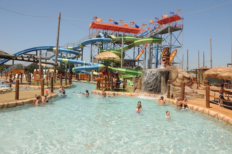 Pirates' Cove Fun Zone
