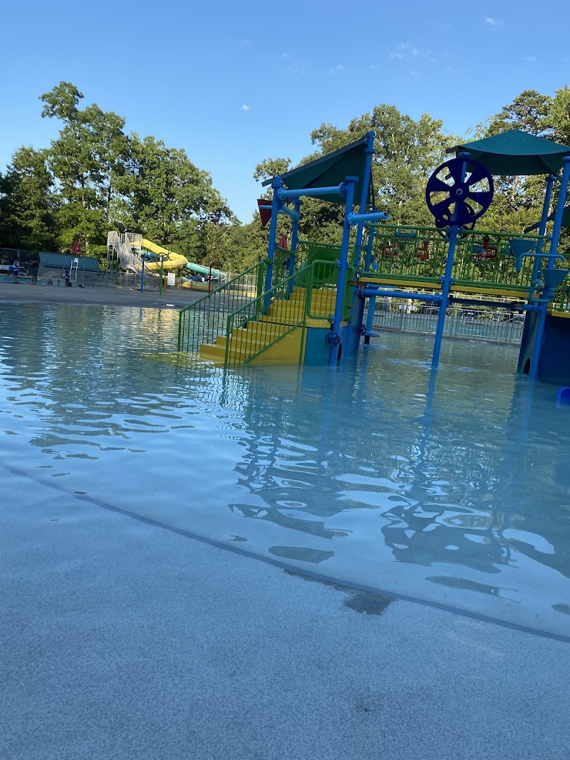 Pocahontas Aquatic Center