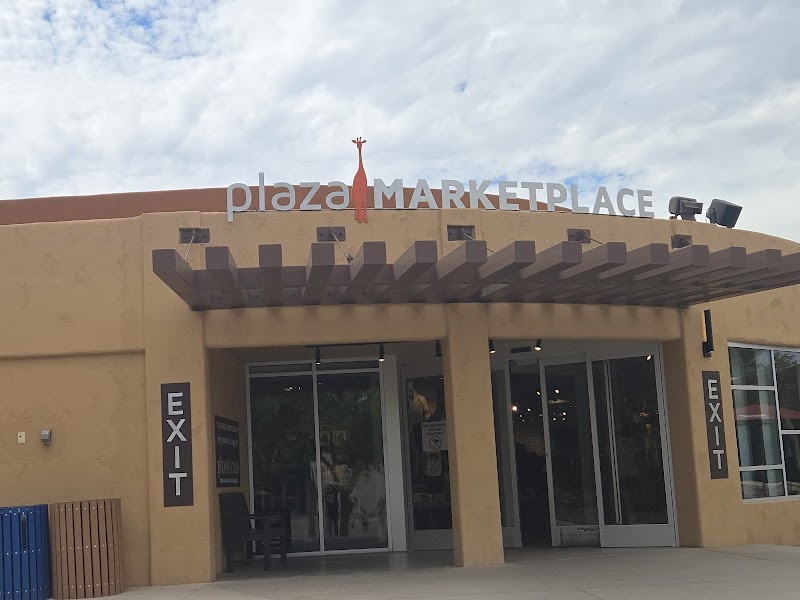 Phoenix Zoo Gift Shop