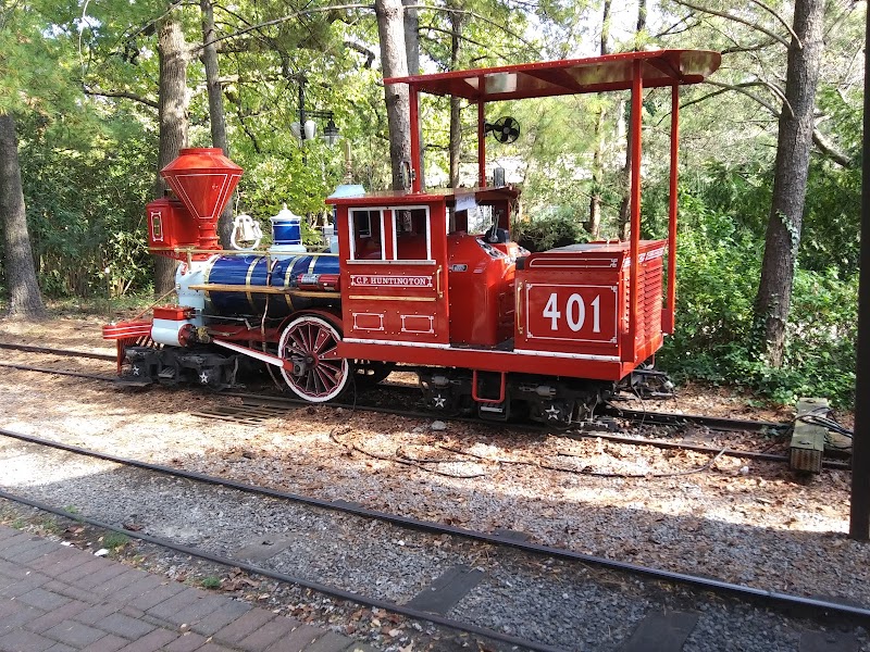 Cincinnati Zoo Train