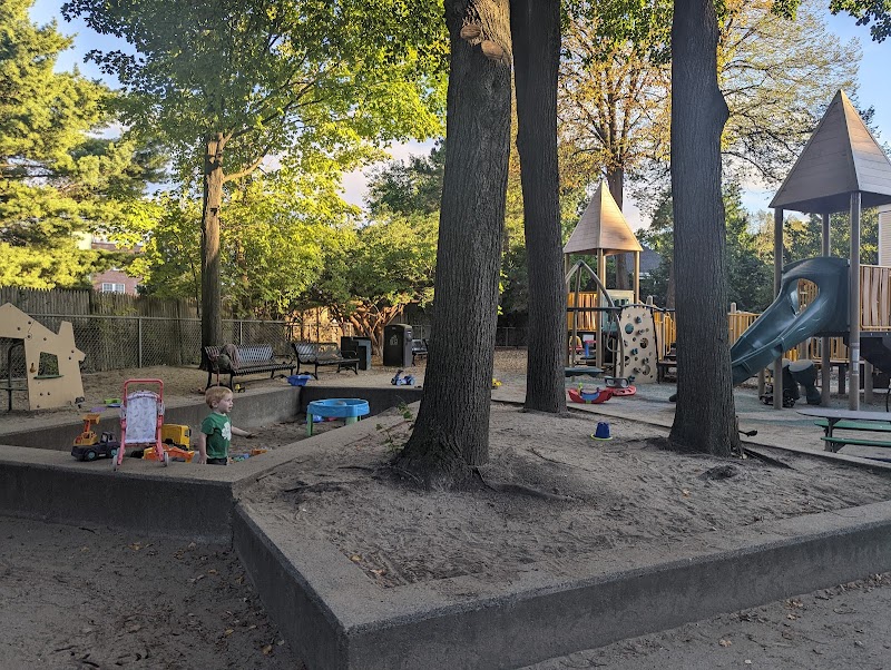 Brewer/Burroughs Tot Lot — Outdoor Sports for Kids in Boston