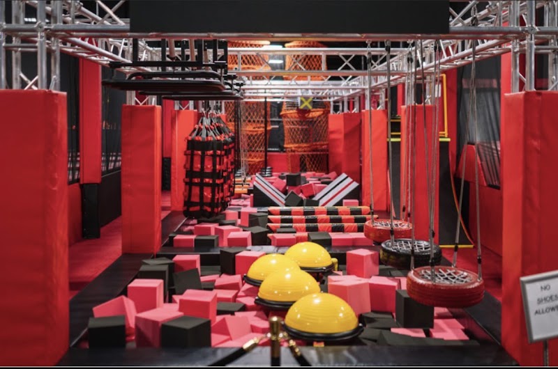 Jump Club Trampoline Park