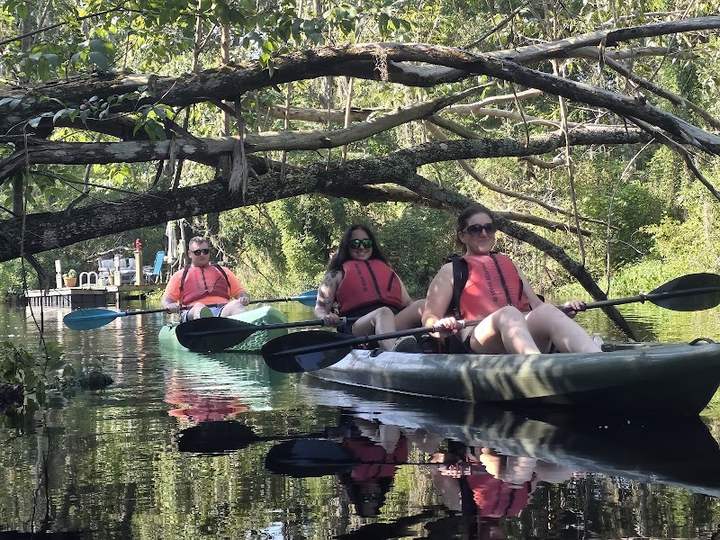 Paddle Jax Amelia — Kayaking for Kids in Jacksonville