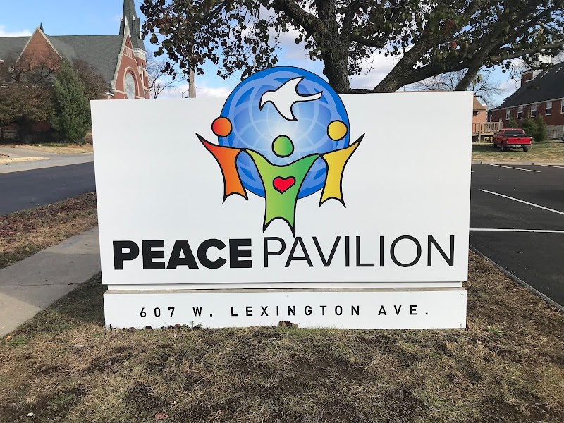 The Peace Pavilion