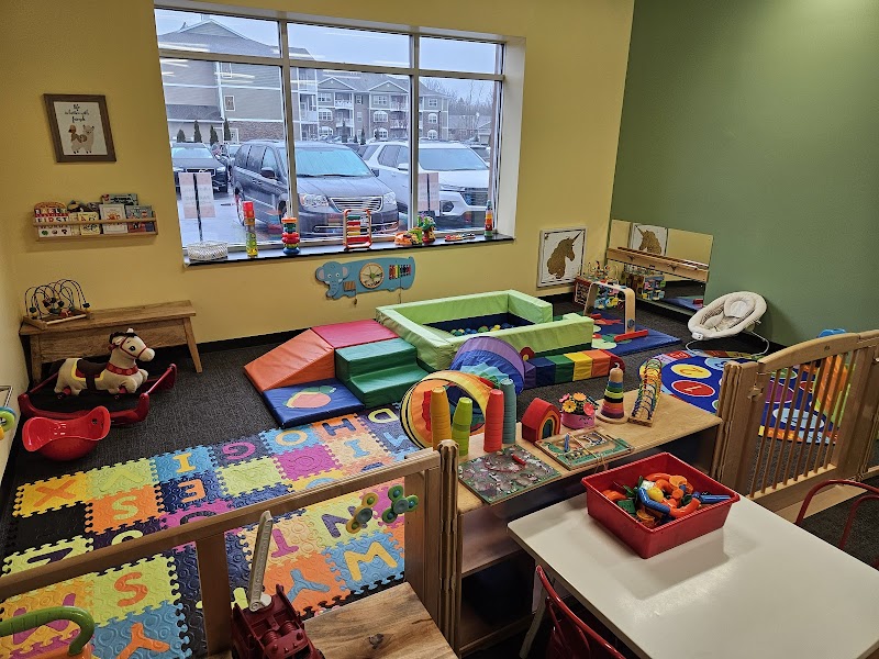 Ladybugs Play — New Year's Eve Kids Activities in Rochester