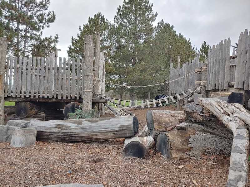 Alpine Adventure Zone Natural Playground — Best Outdoor Playgrounds in Rochester