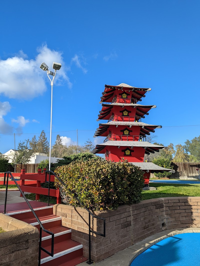 Golfland USA — New Year's Eve Kids Activities in Sunnyvale