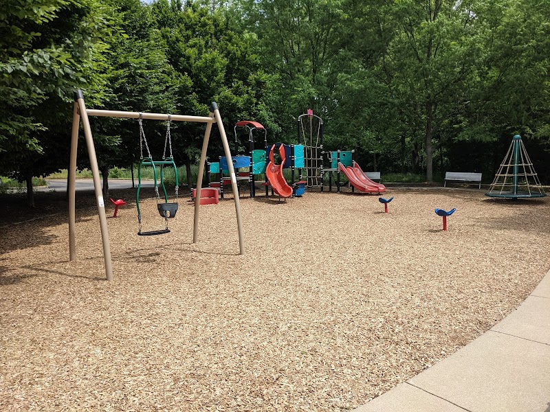 Dillon Park Splash Pad — Indoor Water Parks in Indianapolis
