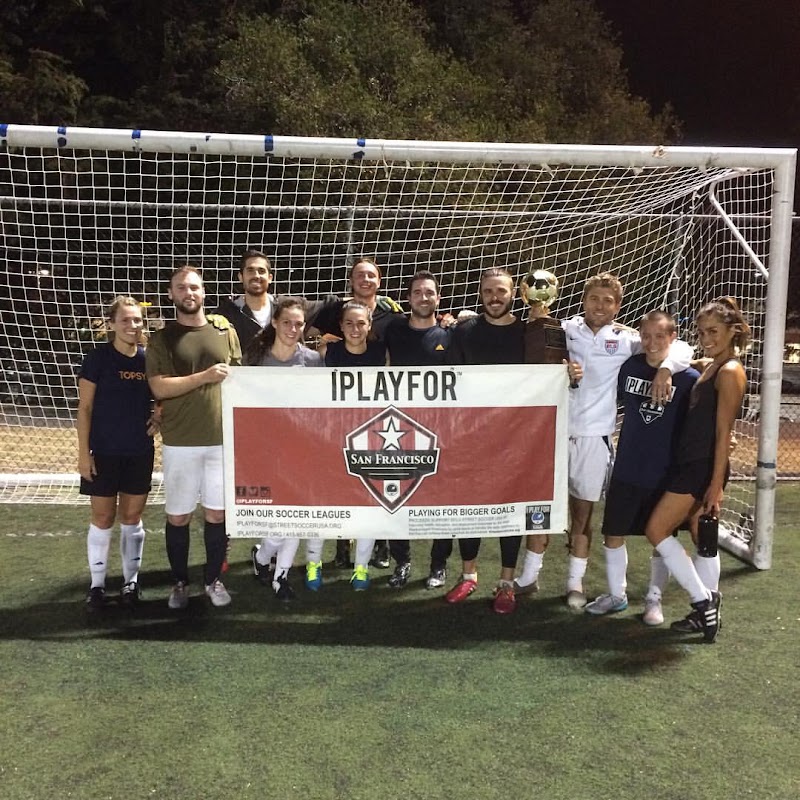 I PLAY FOR SF - Amateur Sports League