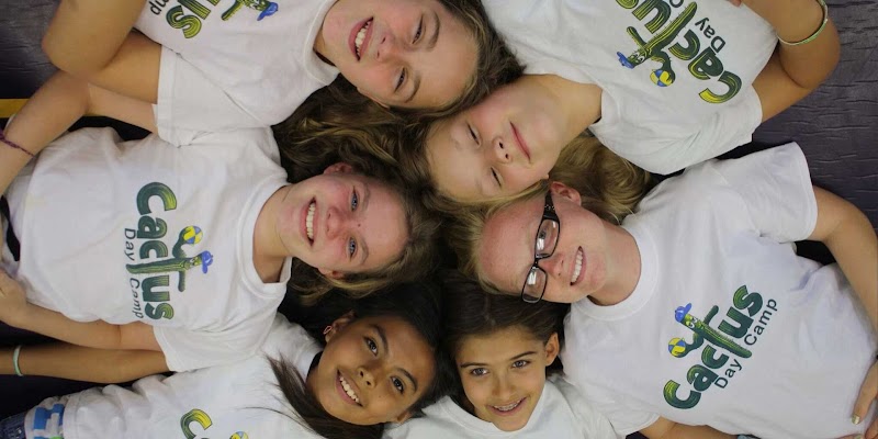 Cactus Day Camp — Summer Camps in Phoenix