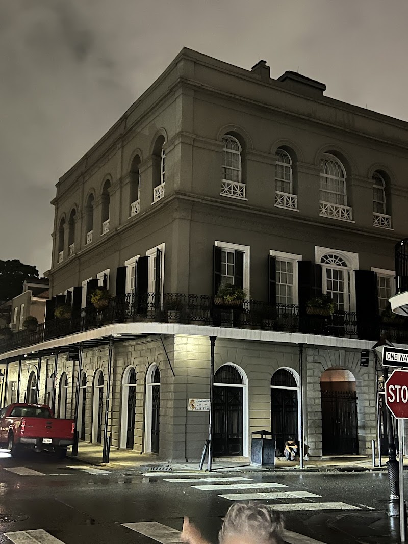 New Orleans Ghost and Vampire Tour