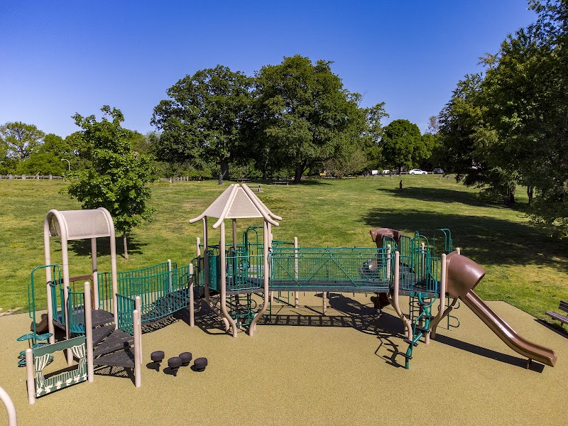 Lemon Hill Playground — Best Outdoor Playgrounds in Philadelphia