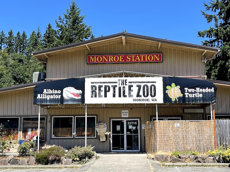Reptile Zoo