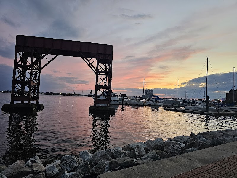 Canton Waterfront Park