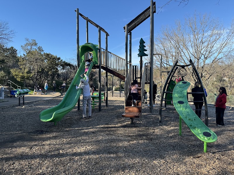 Great Hills Park - Playscape — Best Outdoor Playgrounds in Austin