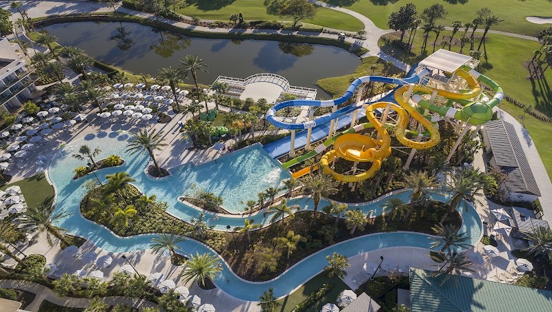 River Falls Waterpark