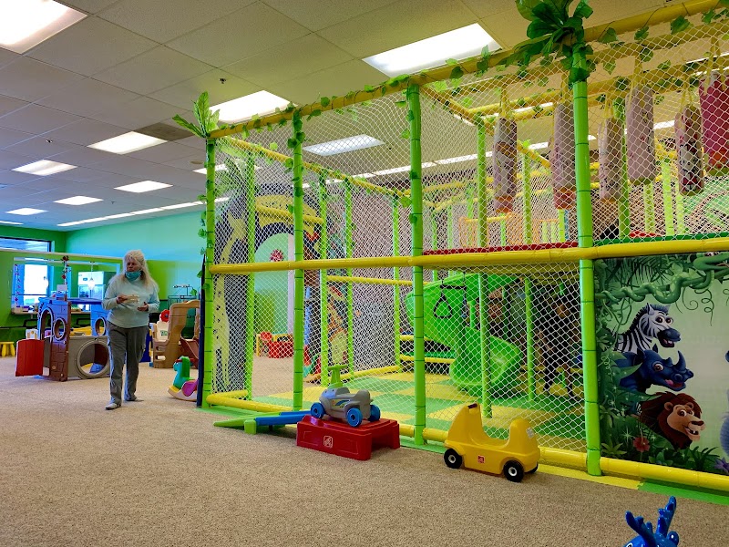 Kiddie Jungle — New Year's Eve Kids Activities in Cleveland