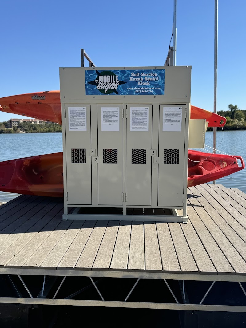 The Mobile Kayak — Kayaking for Kids in Austin