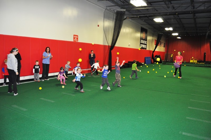 Mini Athletes — Outdoor Sports for Kids in Boston